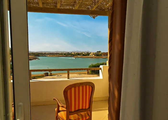 Breathtaking In El Gouna 15 Villa *