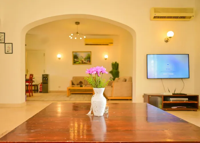 Villa Breathtaking In El Gouna 15 Hurghada