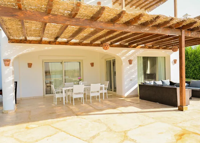 Breathtaking In El Gouna 15 Villa *