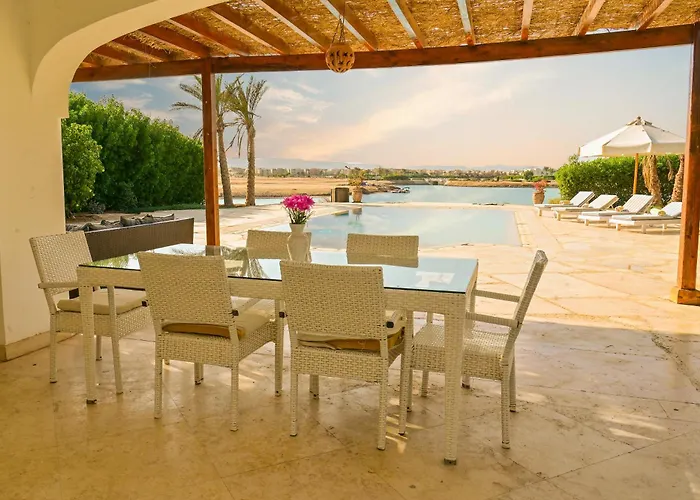 Breathtaking In El Gouna 15 Villa