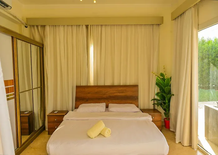 Villa Breathtaking In El Gouna 15 *