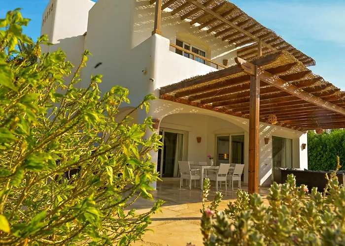 Breathtaking In El Gouna 15 Villa Hurghada